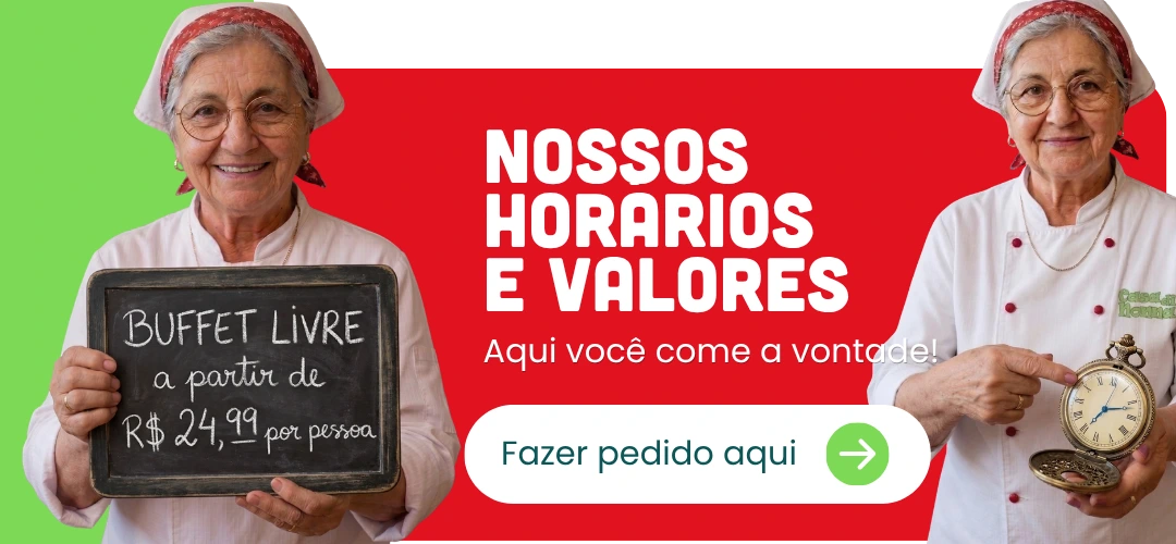Nossos Horários e Valores