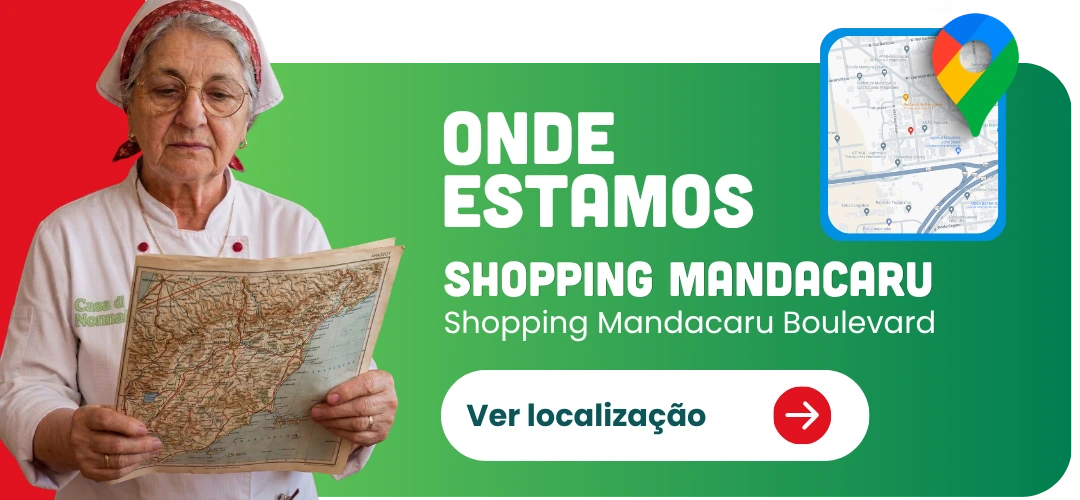 Onde Estamos — Shopping Mandacaru